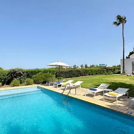 Dunas - Private Pool - 8 Guests - * Αλμπουφέιρα