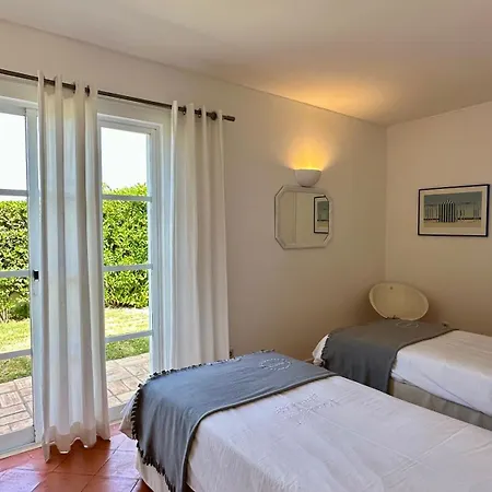 Βίλα Dunas - Private Pool - 8 Guests - Αλμπουφέιρα